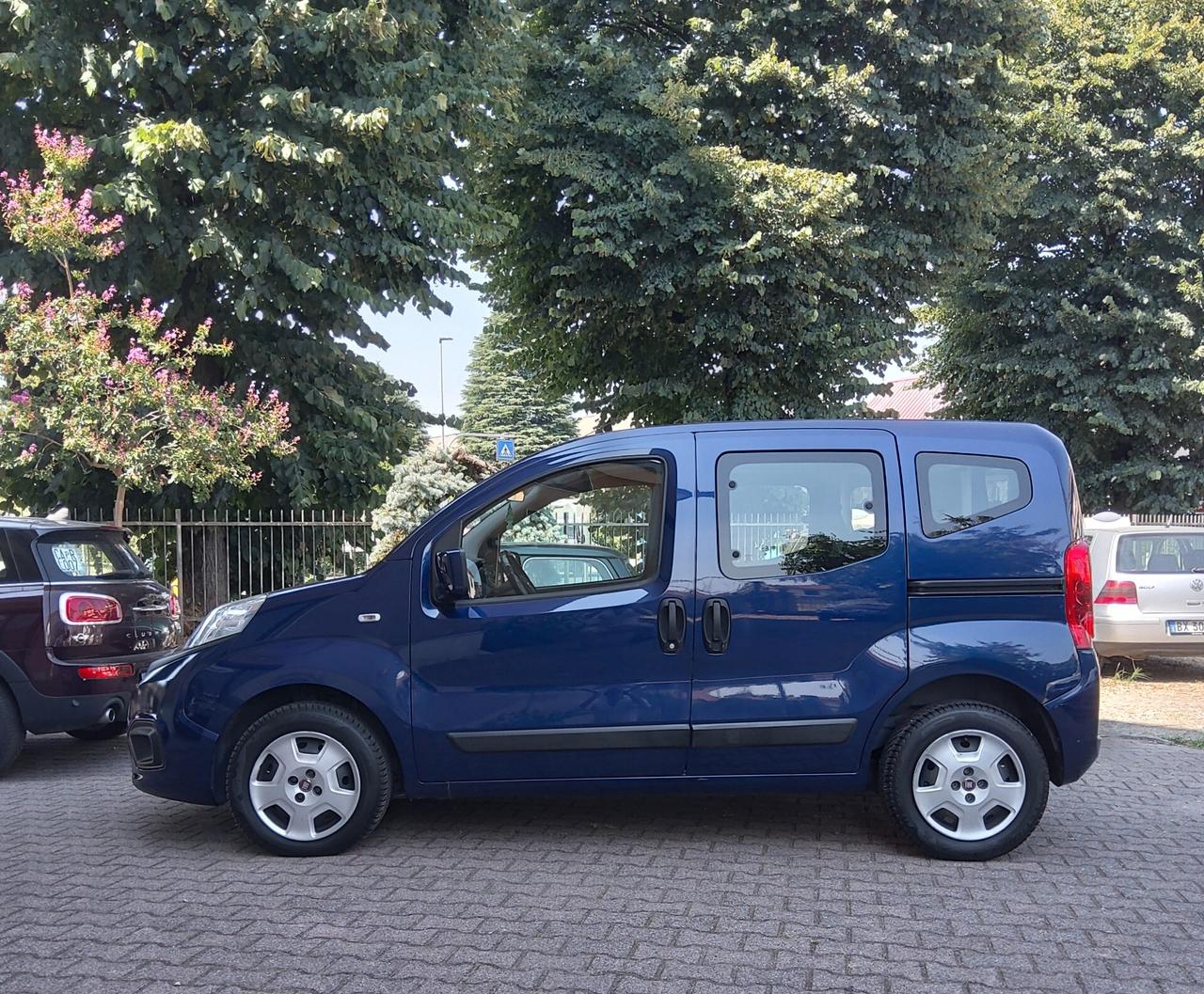 Fiat Qubo 1.3 MJT 59Kw