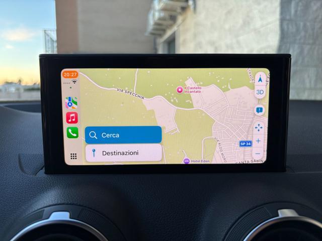 AUDI Q2 35 TDI 150 CV S tronic Admired Advanced