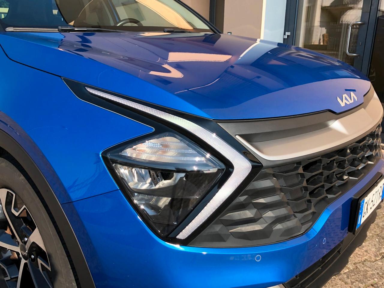 Kia Sportage 1.6 CRDI NUOVO MODELLO