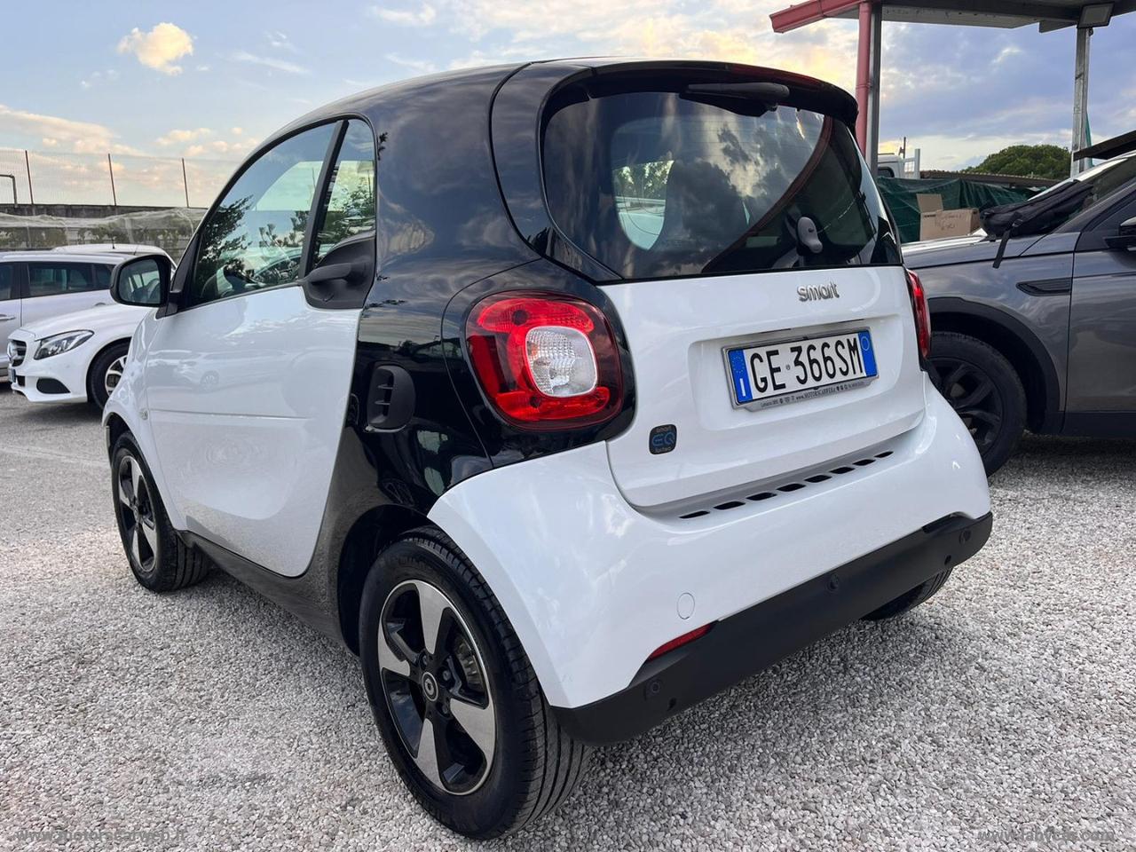 SMART fortwo EQ Passion