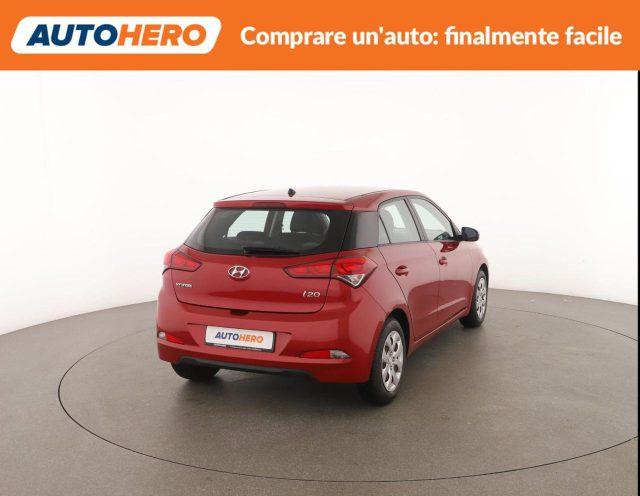HYUNDAI i20 1.2 84 CV 5 porte Classic