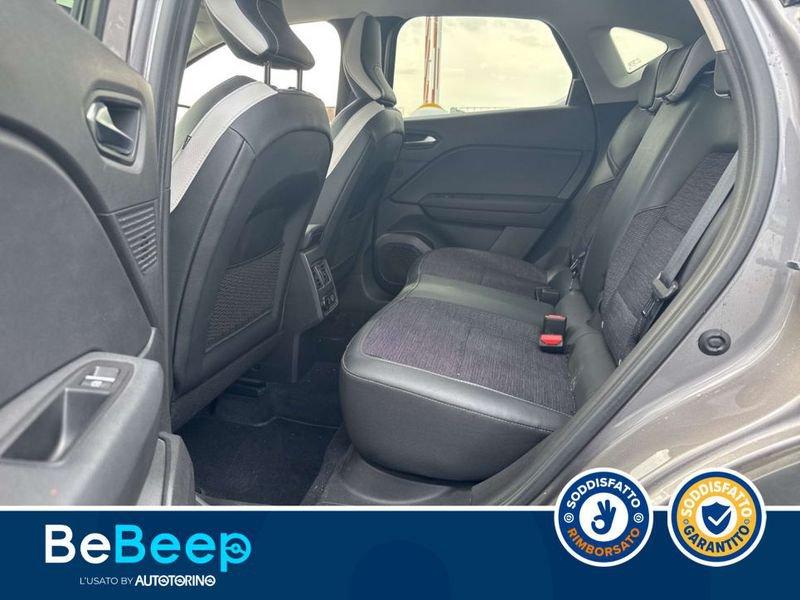 Renault Captur 1.6 PHEV INTENS E-TECH 160CV AUTO