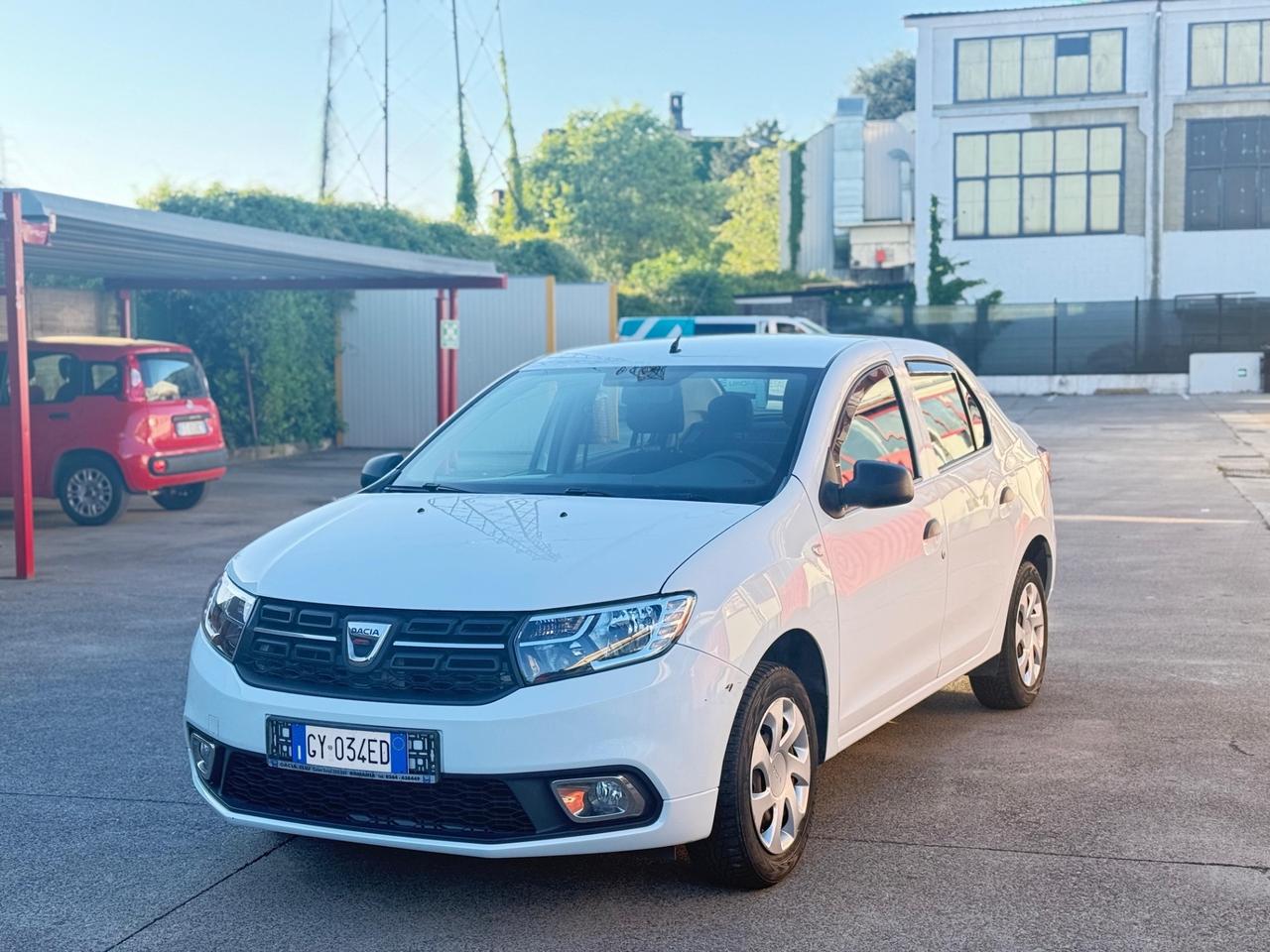 Dacia Logan MCV 0.9 TCe 12V 90CV Start&Stop Essential