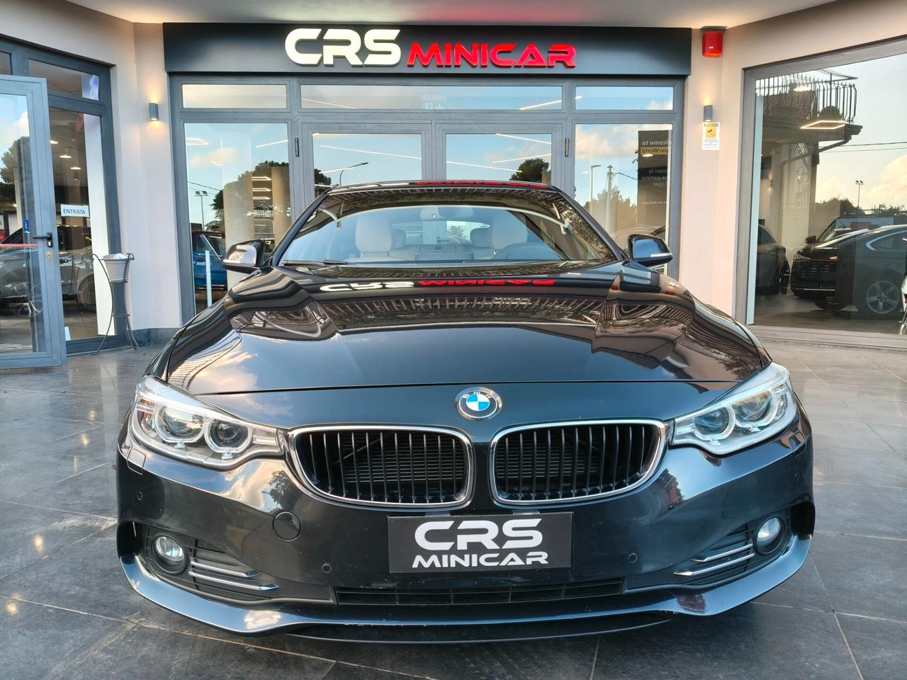 Bmw 420d Gran Coupé Luxury