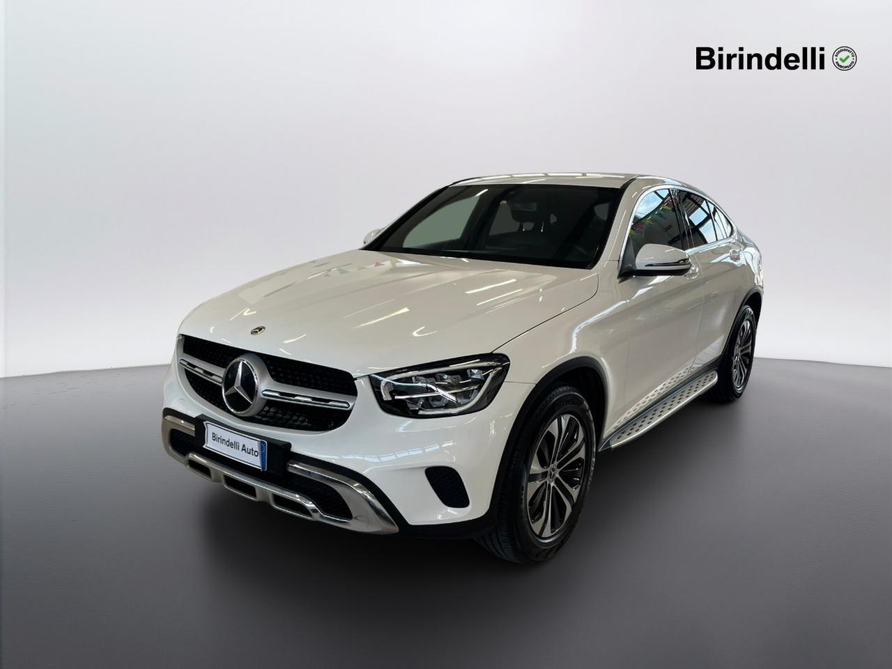Mercedes-Benz GLC Coupé (C253) - GLC 300 d 4Matic Coupé Sport