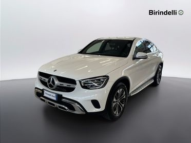 Mercedes-Benz GLC Coupé (C253) - GLC 300 d 4Matic Coupé Sport