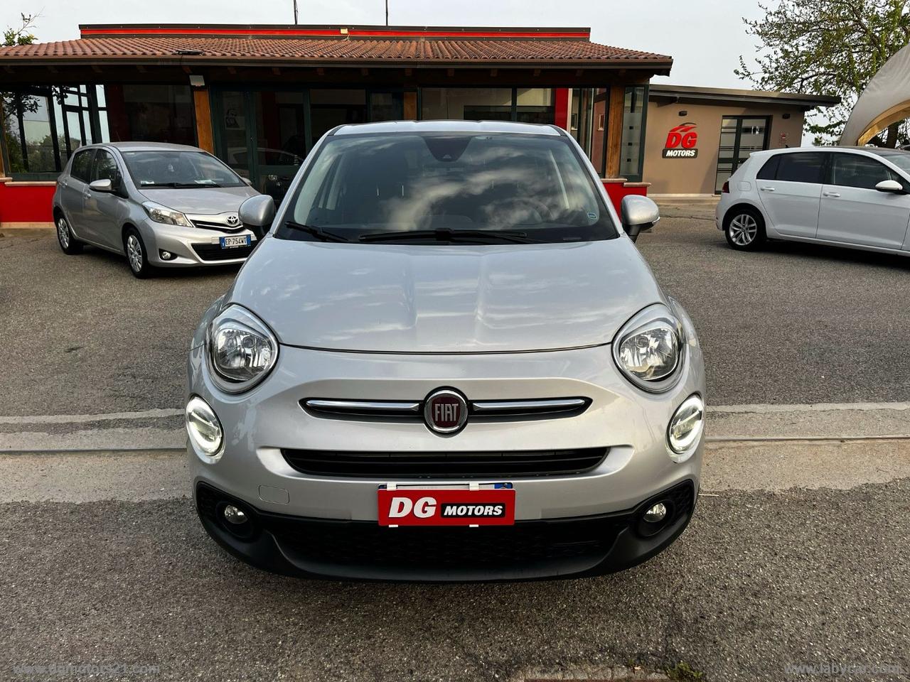FIAT 500X 1.6 M.Jet 130 CV Connect