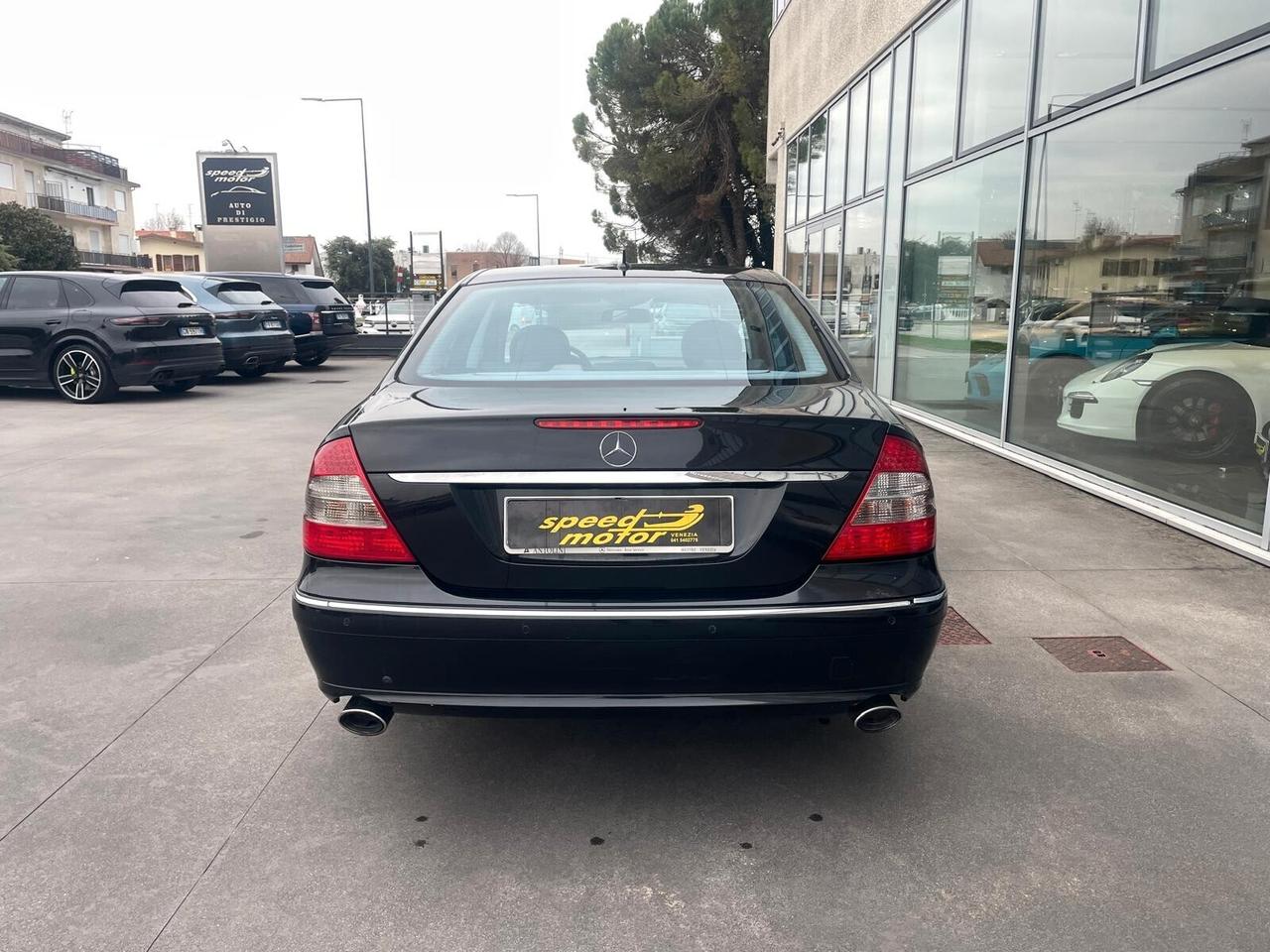 Mercedes-benz E 320 CDI cat Avantgarde