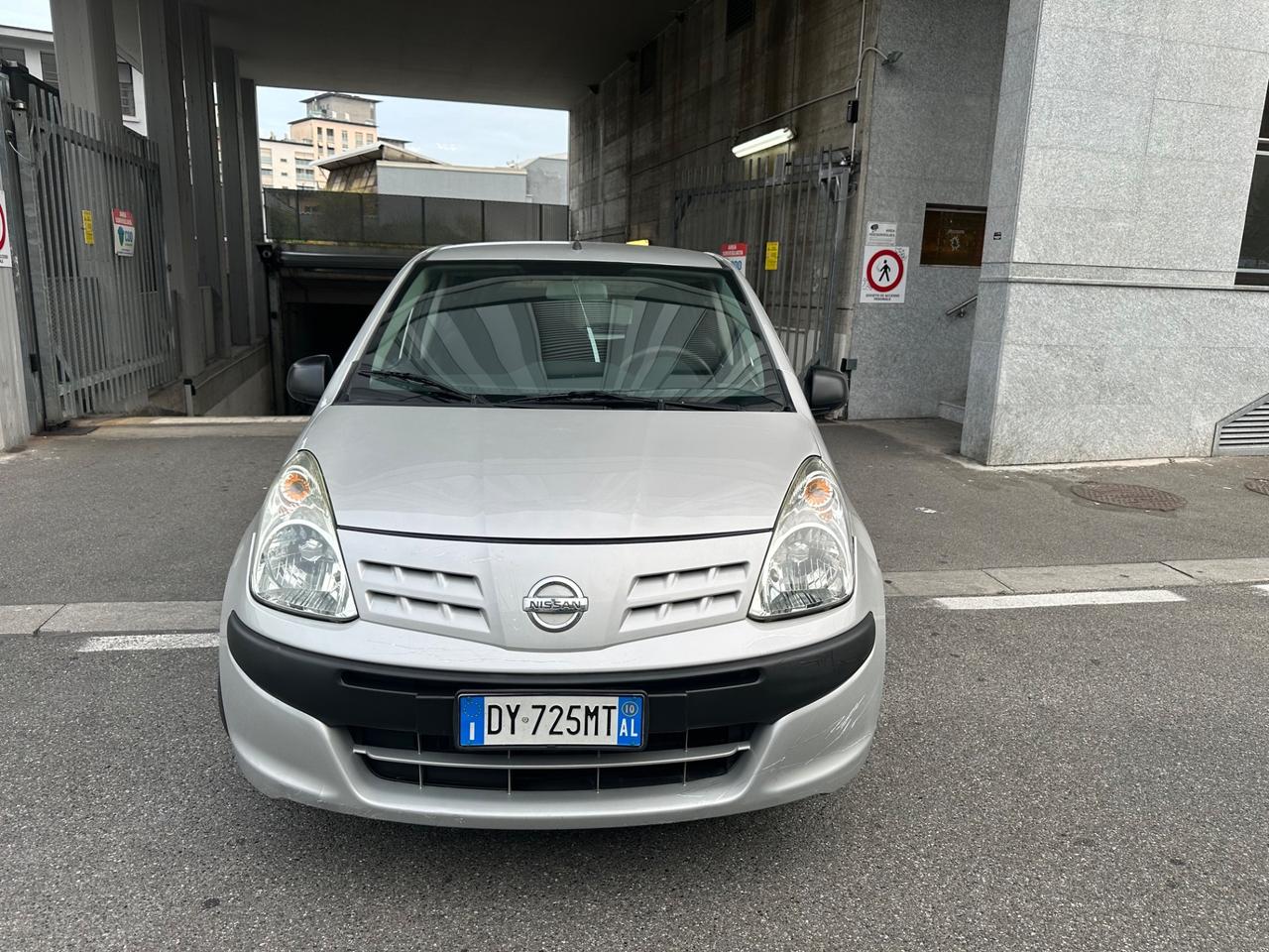 Nissan Pixo 1.0 5 porte GPL fino al 2030