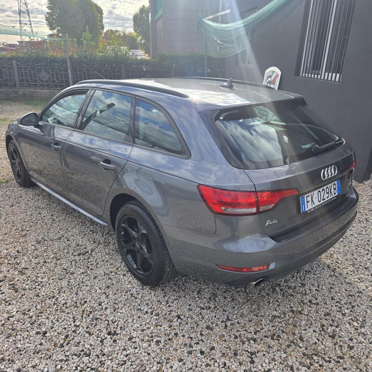 Audi A4 Avant 2.0 TDI 150 CV S tronic Business