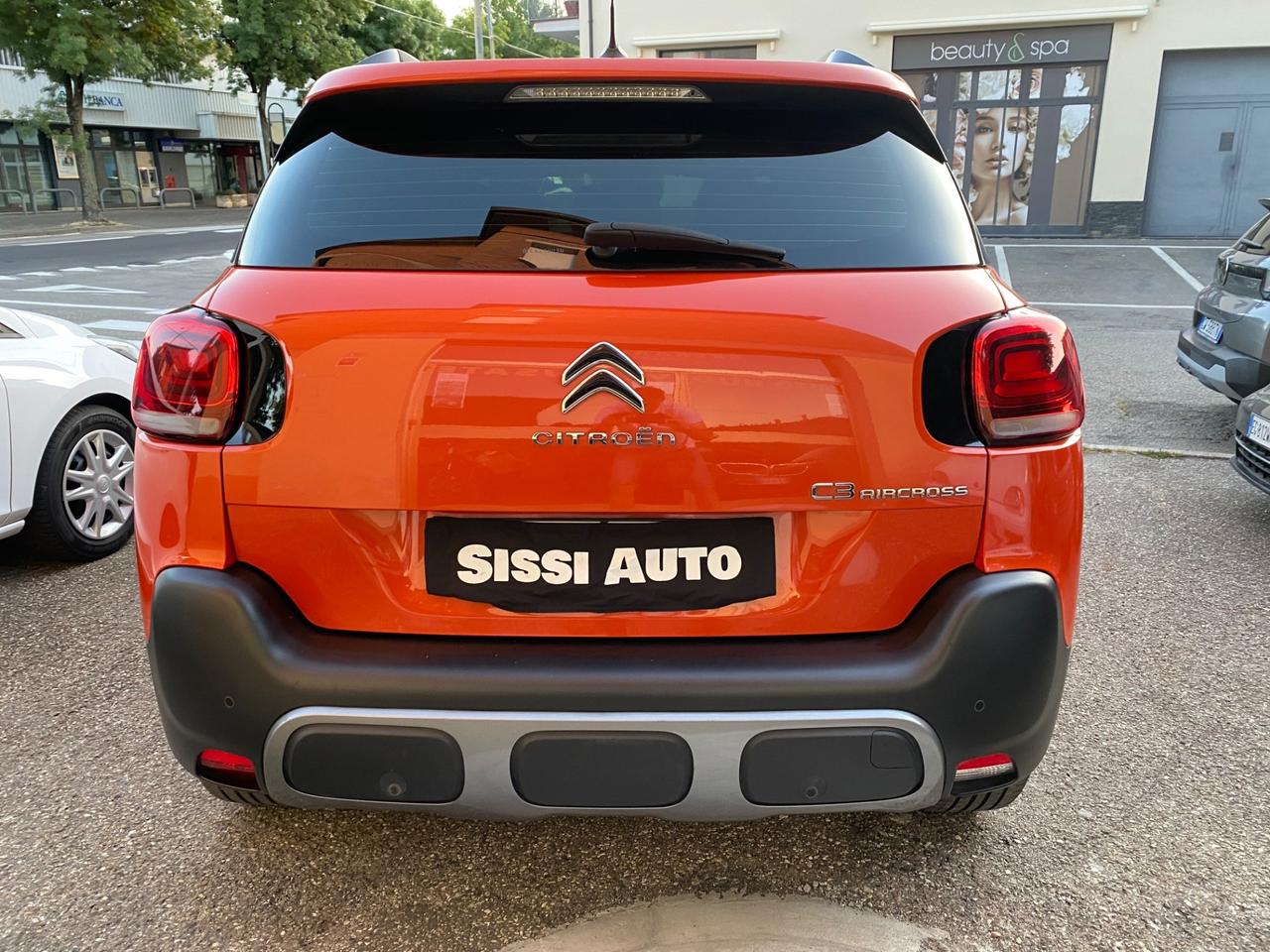 Citroen C3 Aircross C3 Aircross PureTech 110 S&S Shine GPL NEOPATENTATI