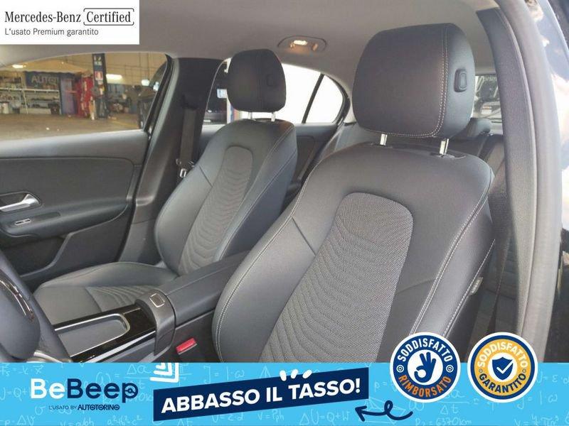 Mercedes-Benz Classe A A 180 D ADVANCED AUTO