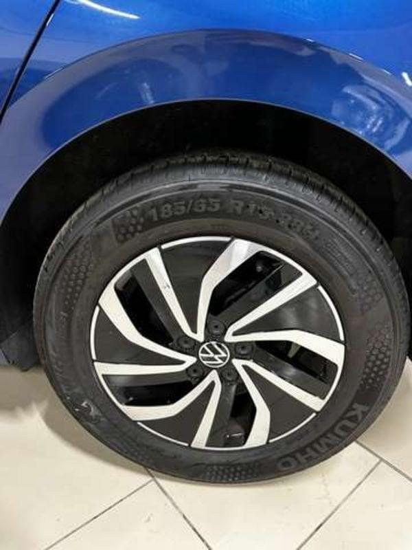 Volkswagen Polo 1.0 tsi Life 95cv mt FULL OPTIONAL USATO GARANTITO