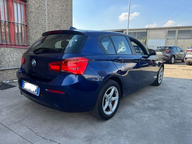 BMW 116 d 5p. Business