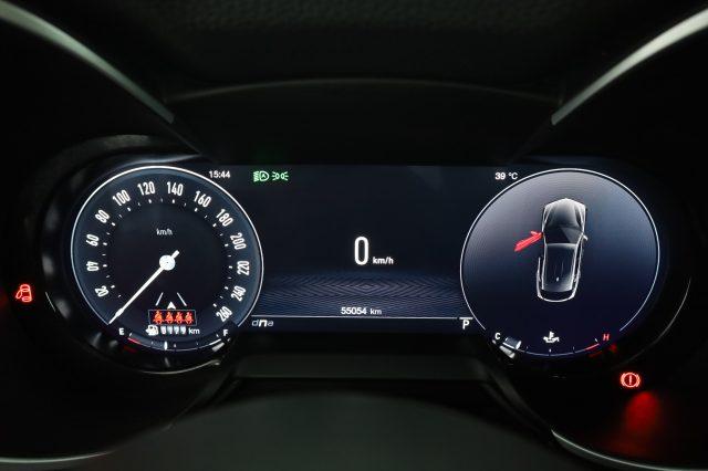 ALFA ROMEO Stelvio Stelvio 2.2 Turbodiesel 210 CV AT8 Q4 Ti