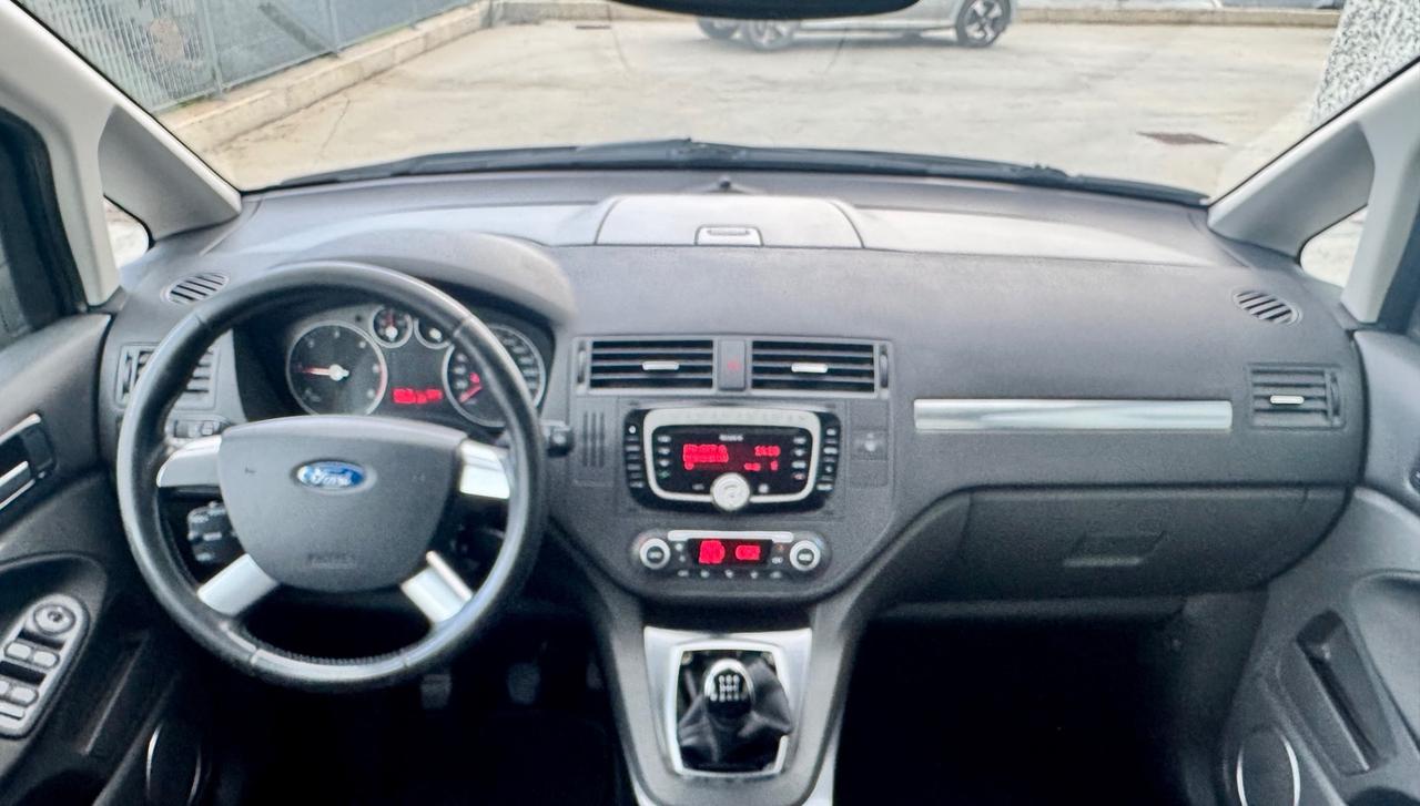 Ford C-Max Focus 1.6 TDCi (90CV) Ghia