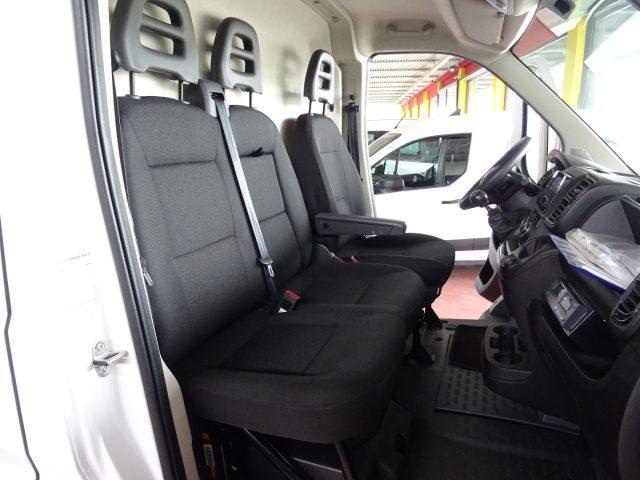 FIAT Ducato 35Q 2.2 Mjt 140CV PM-TM FRIGO FRCX -20°