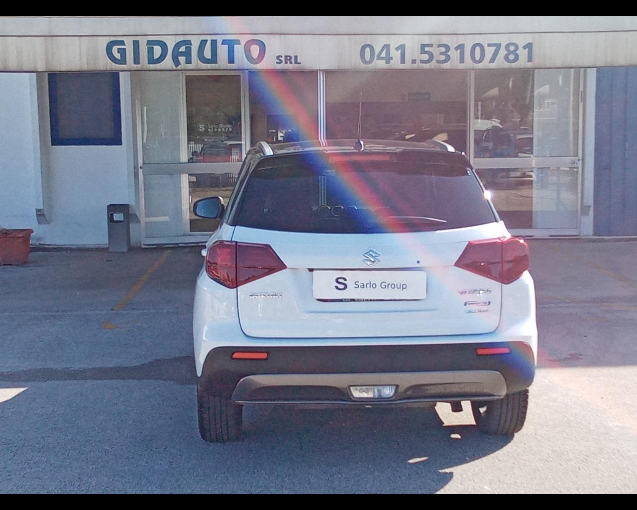 SUZUKI Vitara (2015) - Vitara 1.4 Hybrid 4WD AllGrip Top