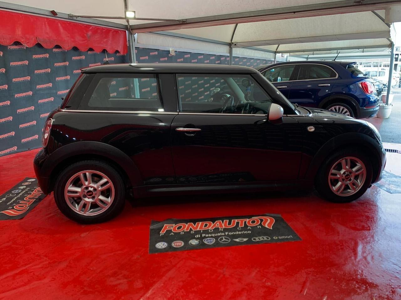 Mini Mini 1.6 16V One D