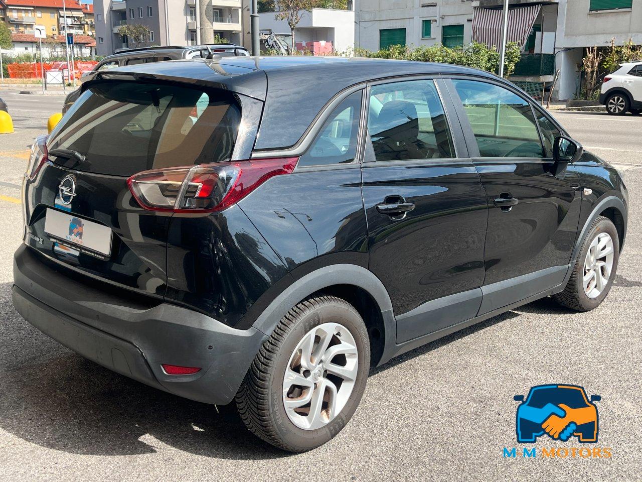 Opel Crossland X 1.2 Advance 83cv my18.5