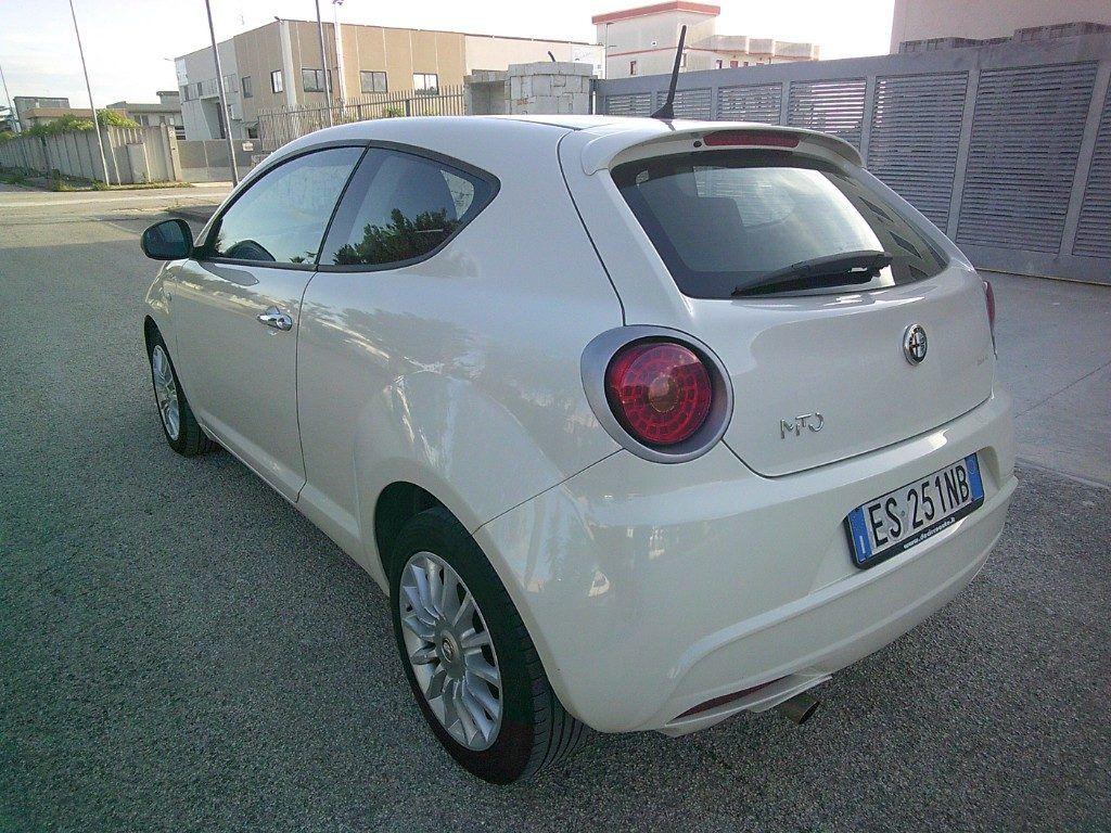 Alfa Romeo MiTo 1.3 JTDm 85 CV S&S Distinctive