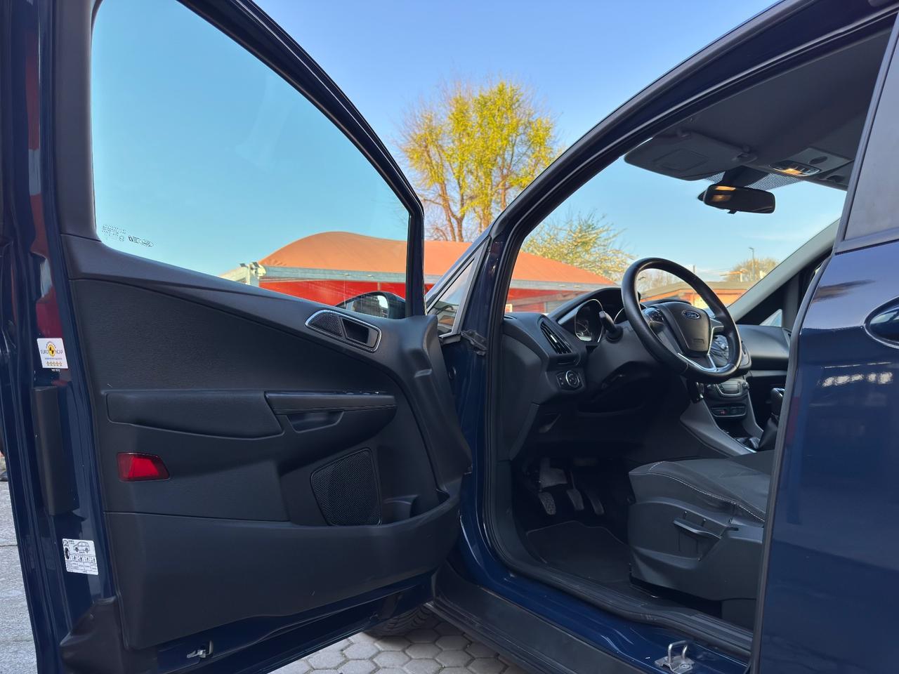 Ford B-Max 1.0 EcoBoost 100 CV Titanium ADATTA A NEOPATENTATI