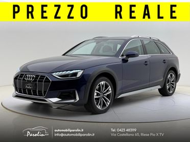 Audi A4 Allroad 40 2.0 tdi mhev Identity Contrast quattro 204cv s-tronic
