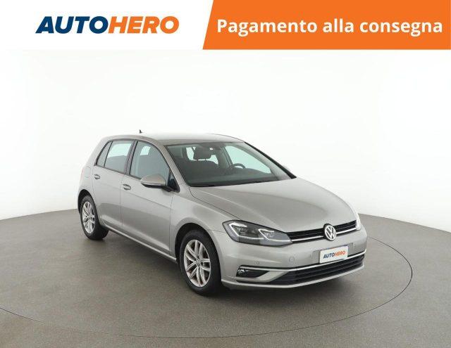 VOLKSWAGEN Golf 1.6 TDI 115 CV 5p. Business BlueMotion Technology