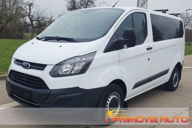 FORD Transit Custom 310 2.0 TDCi PC Combi