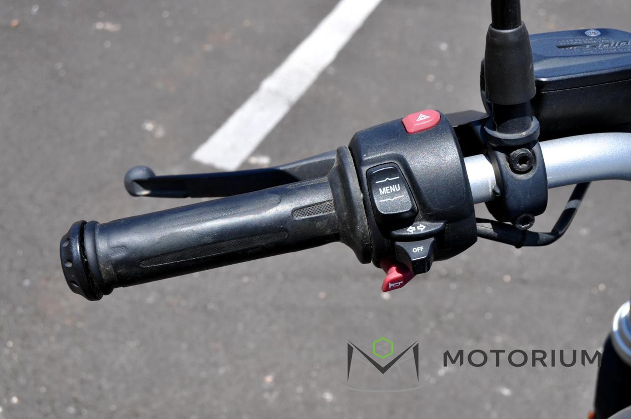 BMW R Nine T Scrambler 2019