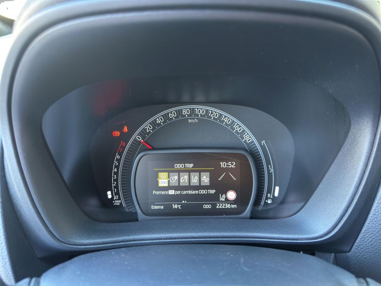 Toyota Aygo X 1.0 Limited 72cv