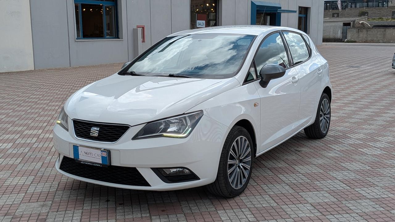 Seat Ibiza 1.0 EcoTSI 95 CV S/S 5p. Connect