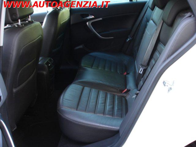 OPEL Insignia 2.0 CDTI 160CV Sports Tourer Cosmo MOTORE