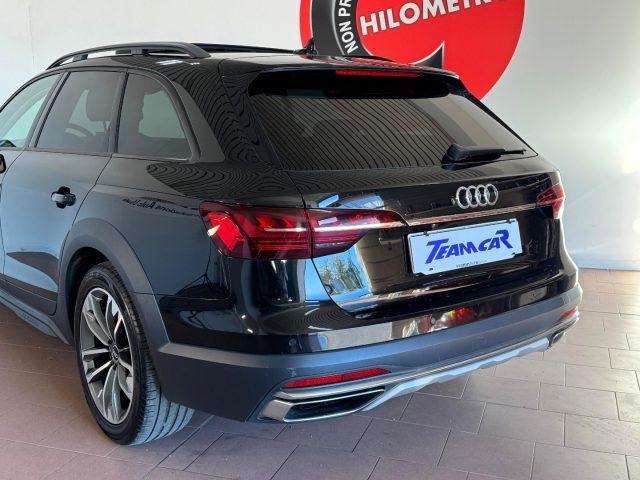 AUDI A4 allroad 40TDI 204CV Business.Ev.Matrix/Tetto/Gancio/Radar