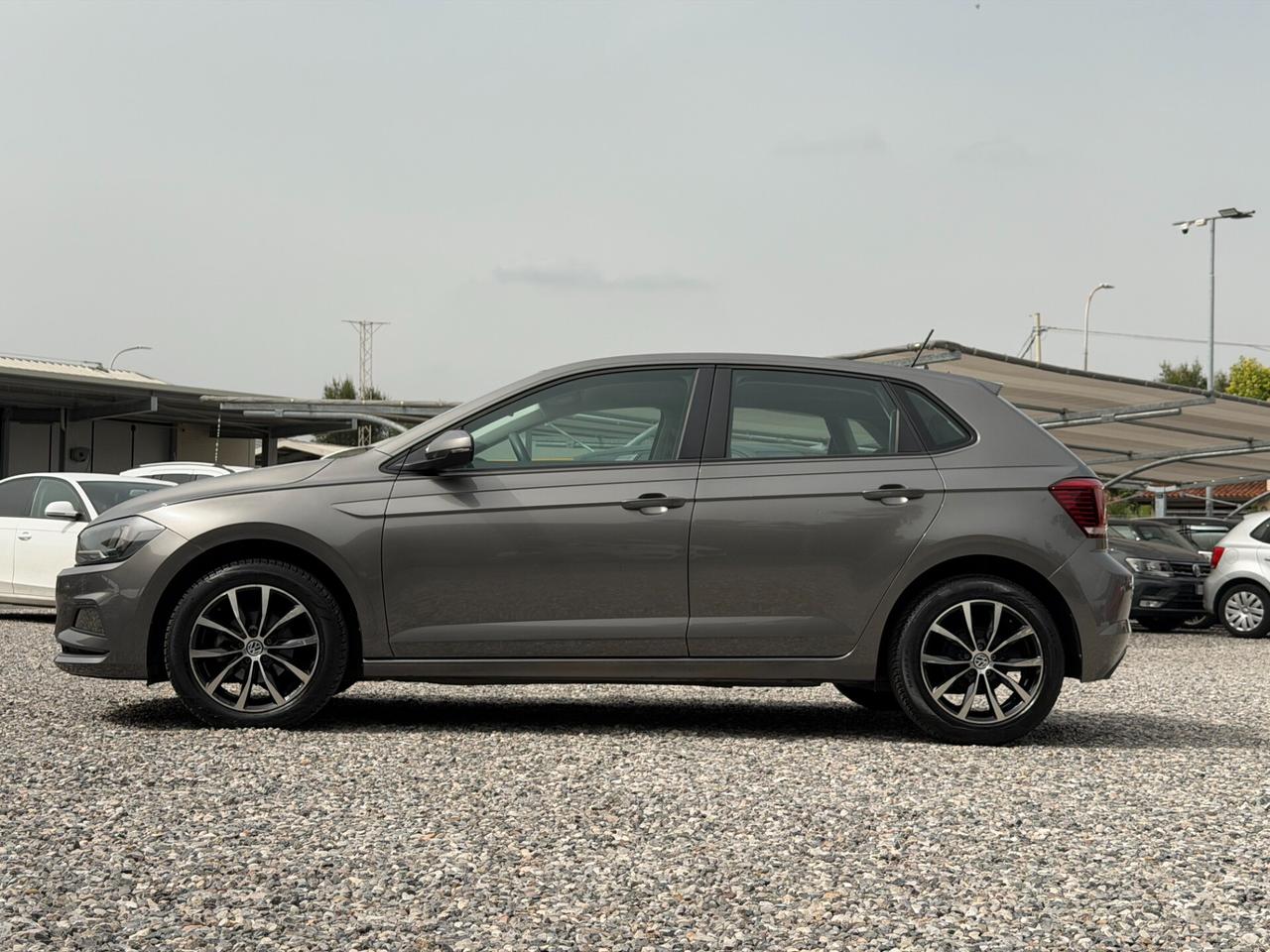 Volkswagen Polo 1.0 MPI 75 CV 5p.