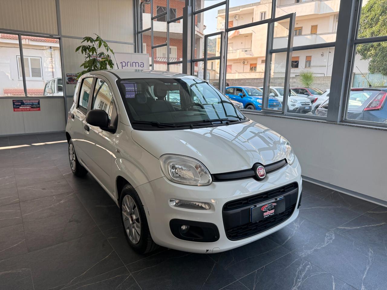 Fiat Panda 1.3 MJT 80 CV S&S Easy