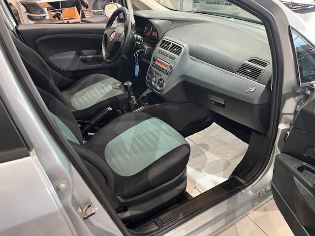 Fiat Grande Punto 5p 1.2 Active 65cv *90.000 KM*