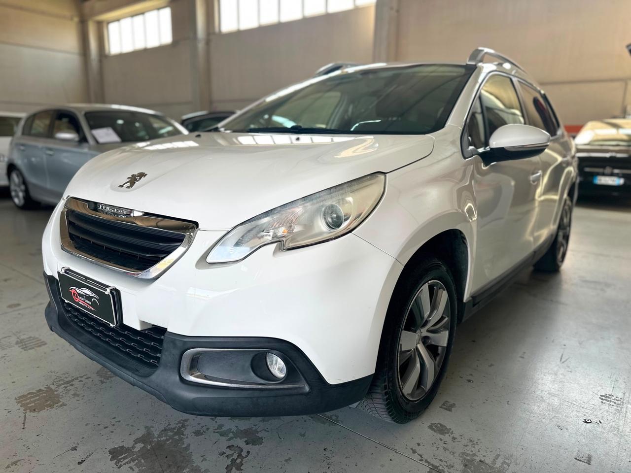 Peugeot 2008 PureTech 82 Allure NEOPATENTATI