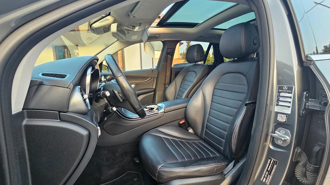 Mercedes-benz GLC 220d 4Matic Premium
