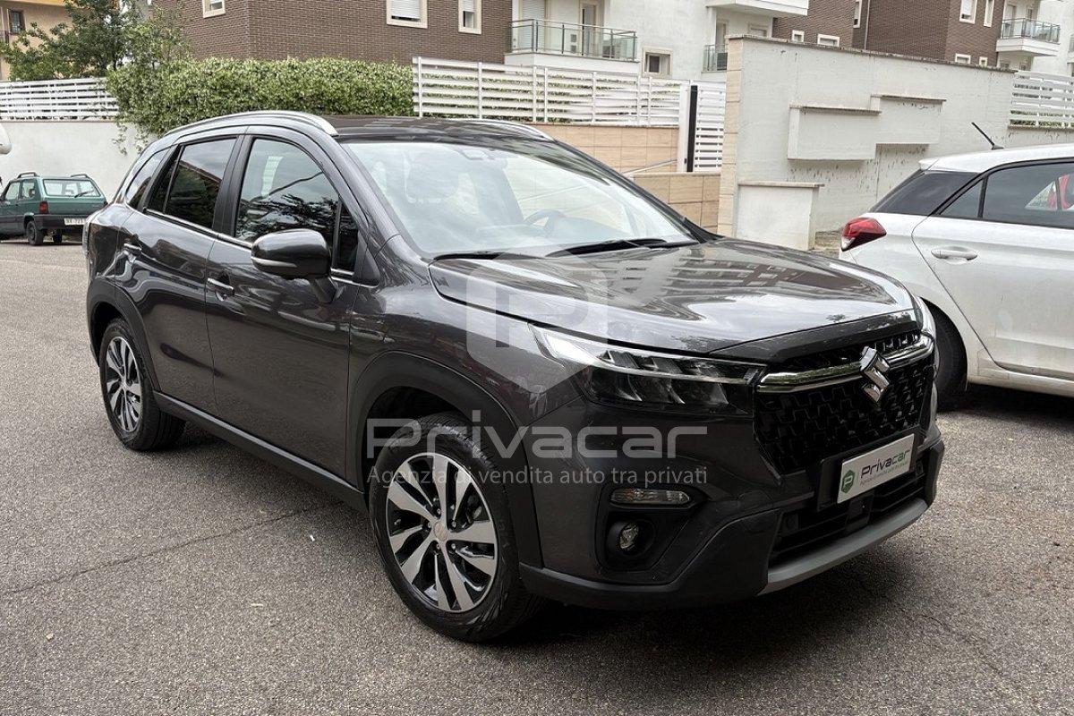 SUZUKI S-Cross 1.5 140V Hybrid A/T Starview