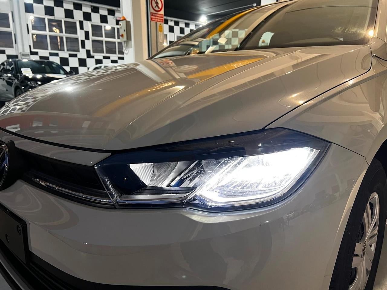 VOLKSWAGEN Polo 6ª serie Polo 1.0 Edition Plus