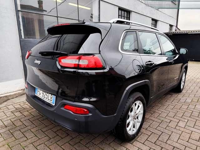 Jeep Cherokee Cherokee V 2017 2.0 mjt II Longitude Fwd 140cv E6
