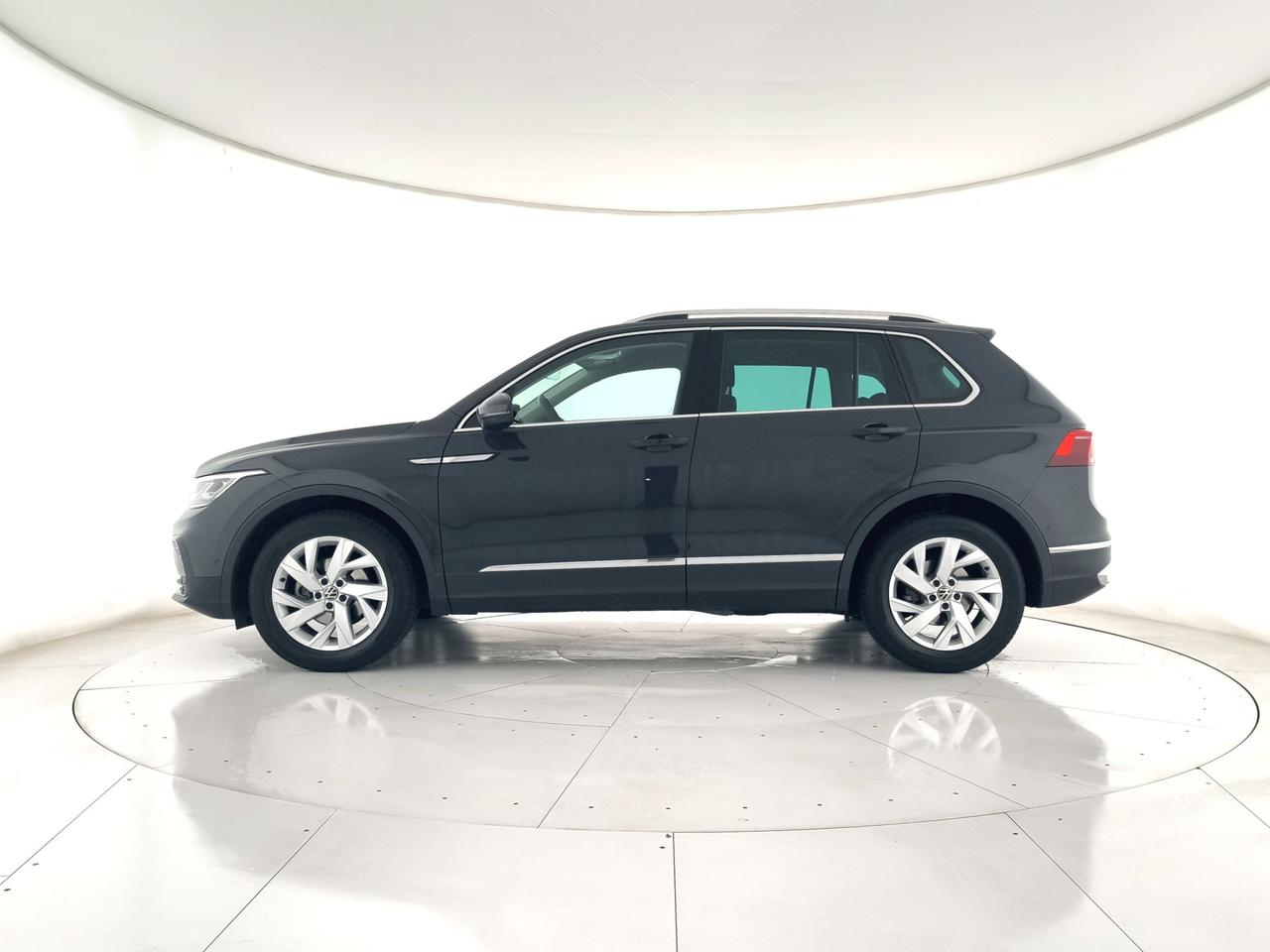VOLKSWAGEN Tiguan 1.5 tsi Elegance 150cv dsg CAMERA+ACC+APP CONNECT