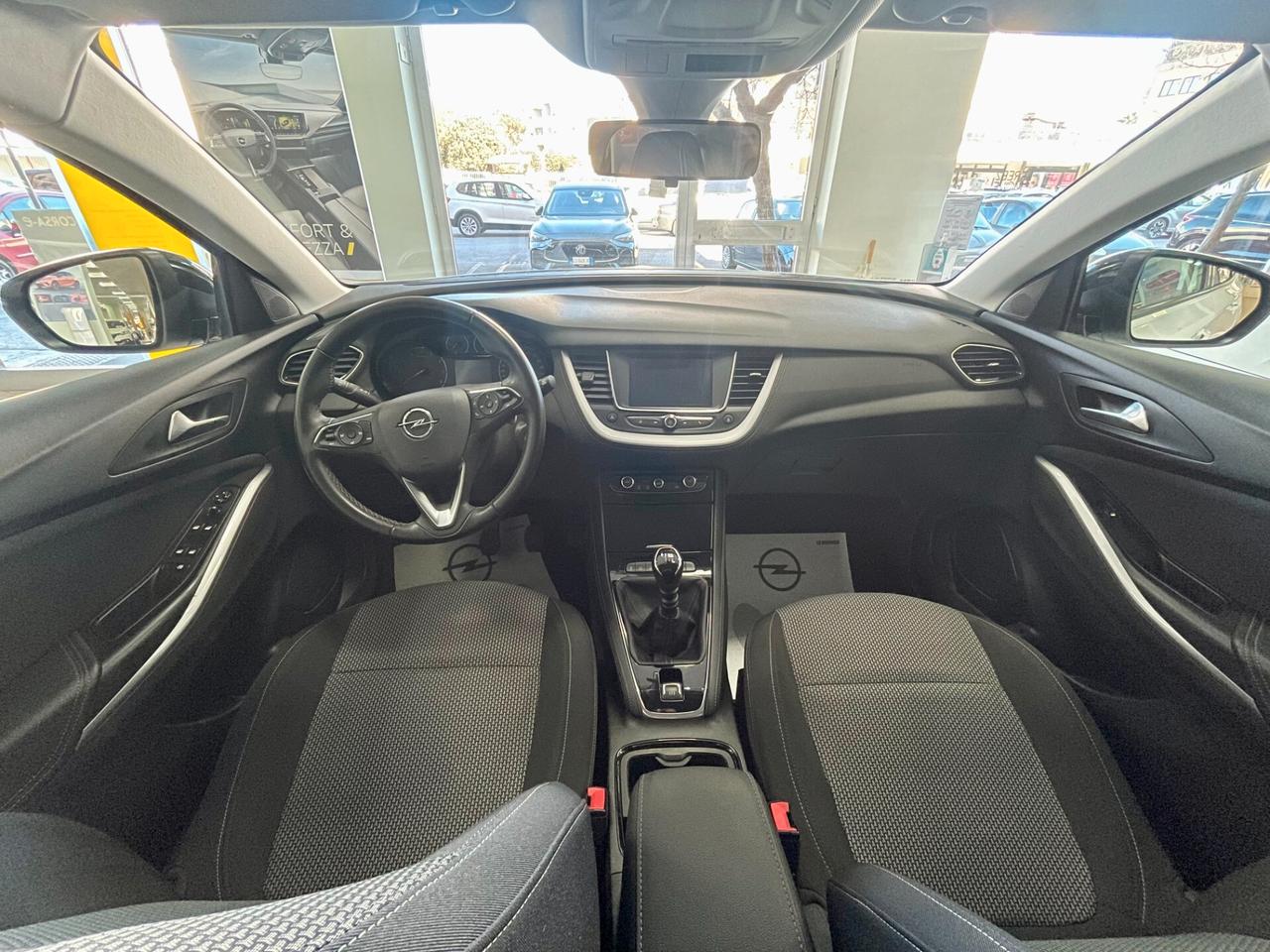 Opel Grandland X 1.2 Turbo 12V 130 CV Start&Stop 2020