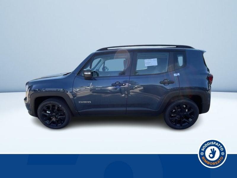 Jeep Renegade 1.5 Turbo Benzina MHEV Summit MY24