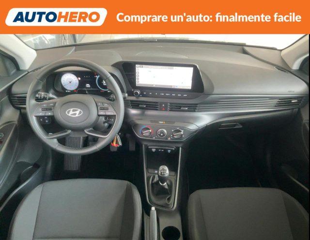 HYUNDAI i20 1.0 T-GDI dark line