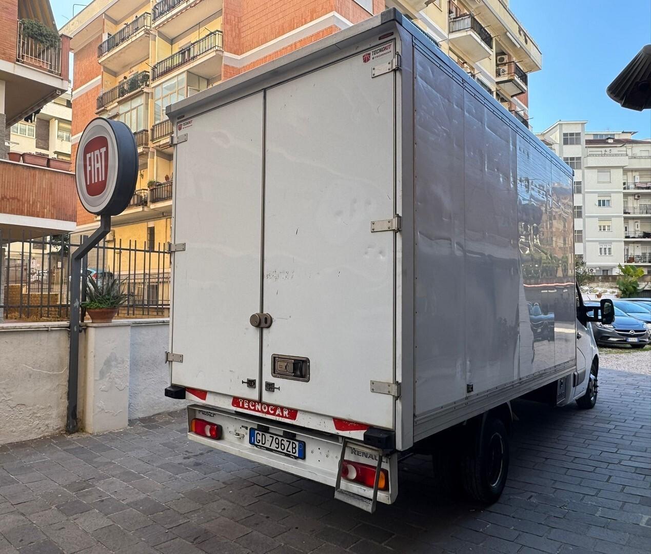 RENAULT Master T30 2.3 dCi 130CV CABINATO