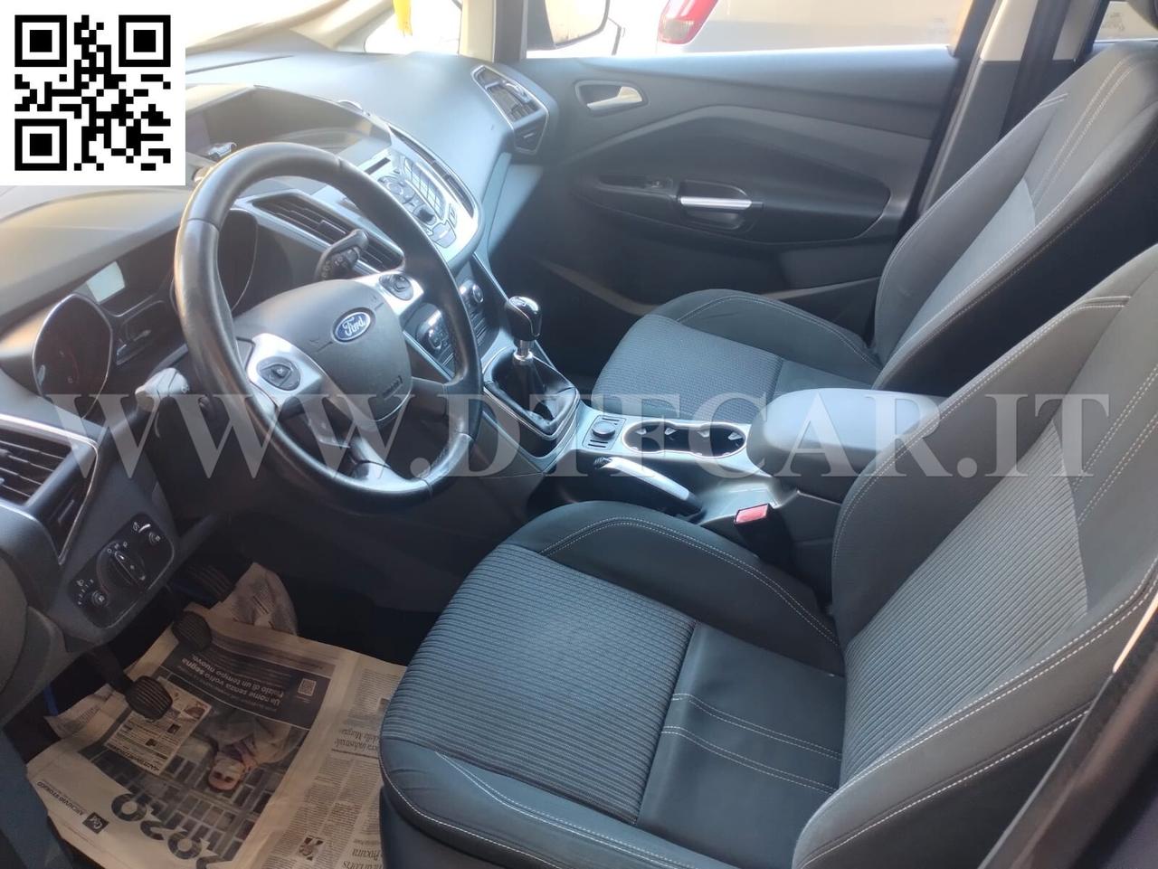 Ford C-Max 1.6 TDCi 115CV Titanium