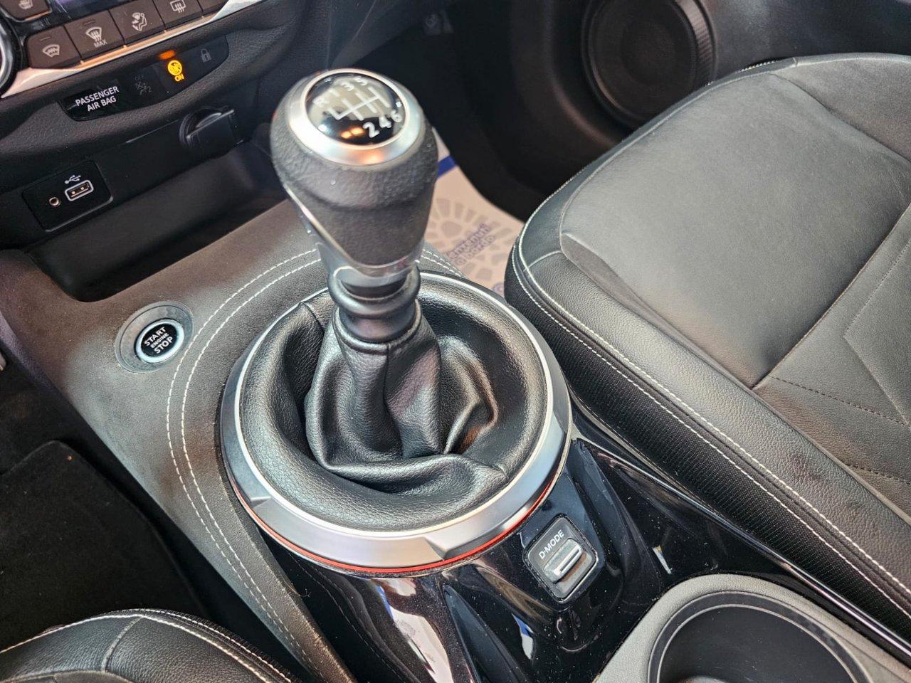 Nissan Juke 1.0 dig-t N-Design 114cv