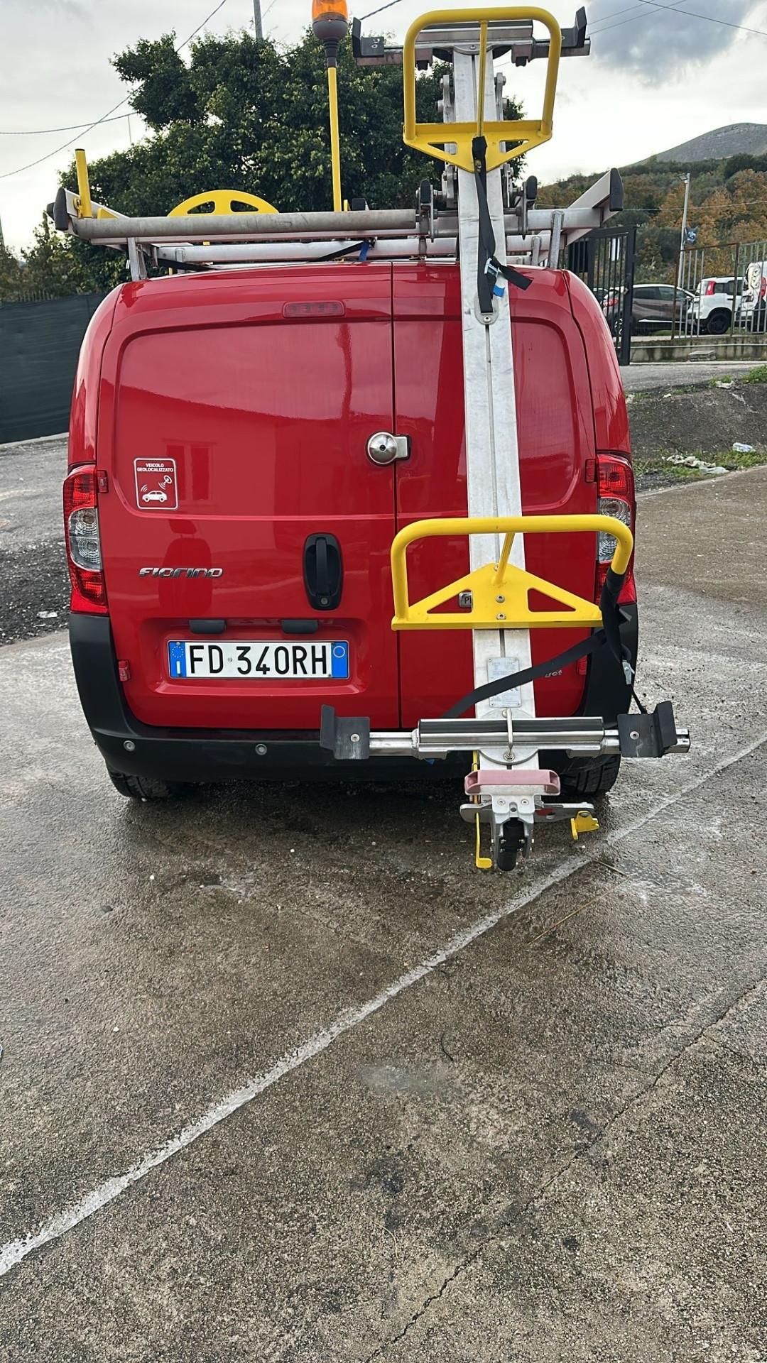 Fiat Fiorino QUBO 1.3 MJT 95CV (N1)